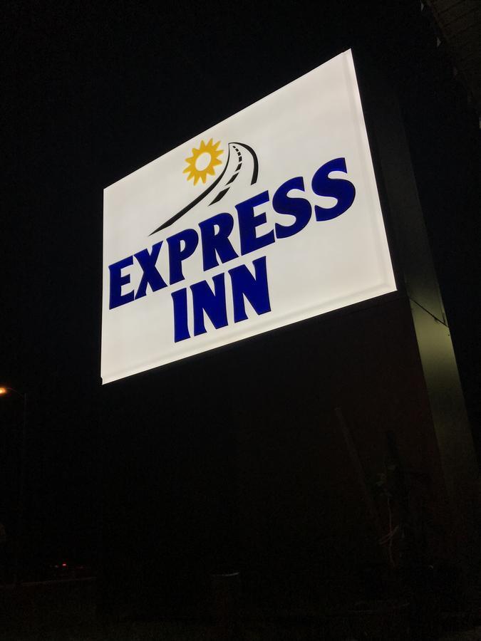 Express Inn Lafayette Exterior foto